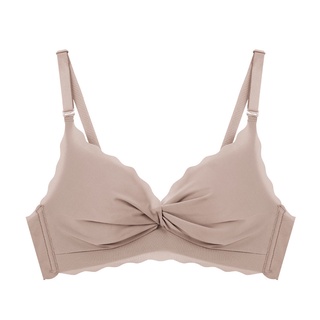 No Steel Ring Push Up Bra - SAFA