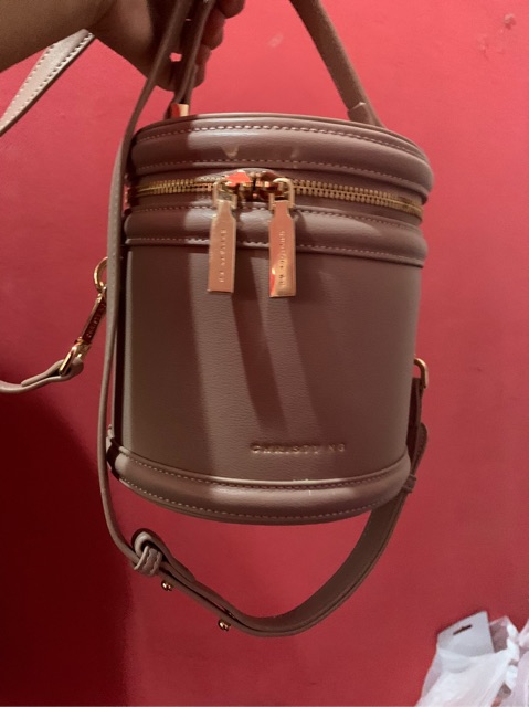 Bucket Handbag Christy Ng Original