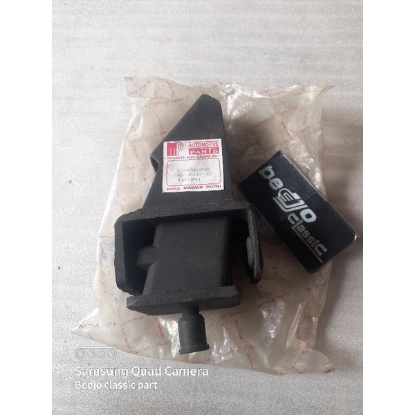 MESIN Engine mounting pangkon right engine mount RH TOYOTA KIJANG KF40 ...