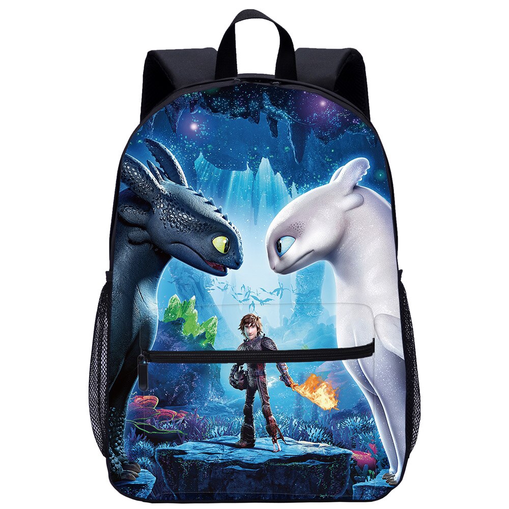 Dragon backpack hotsell for school