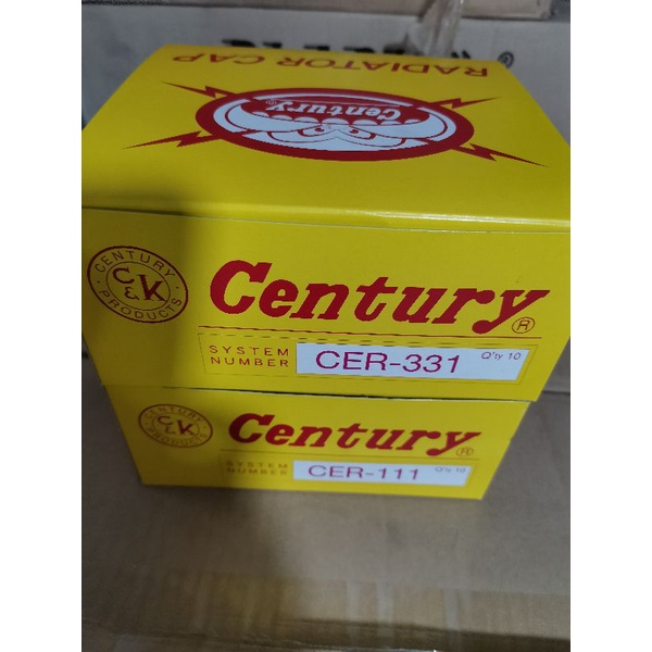 century radiator cap cer 111, cer 331 (made in japan). Shopee Malaysia