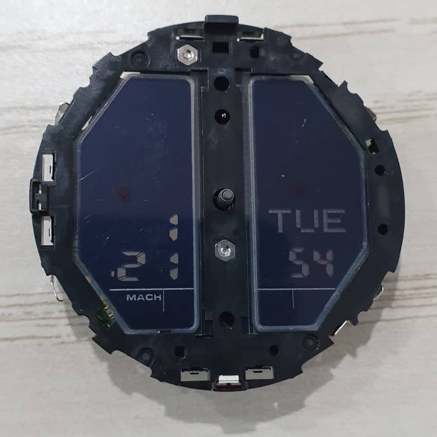 G shock ga cheap 100 parts