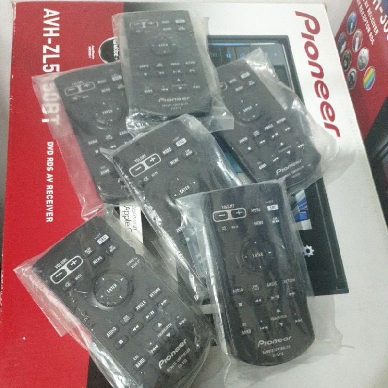 Pioneer Remote control (Use condition)CXE 5116/CXE9605 Pioneer Remote control (Use condition)CXE 5116/CXE9605