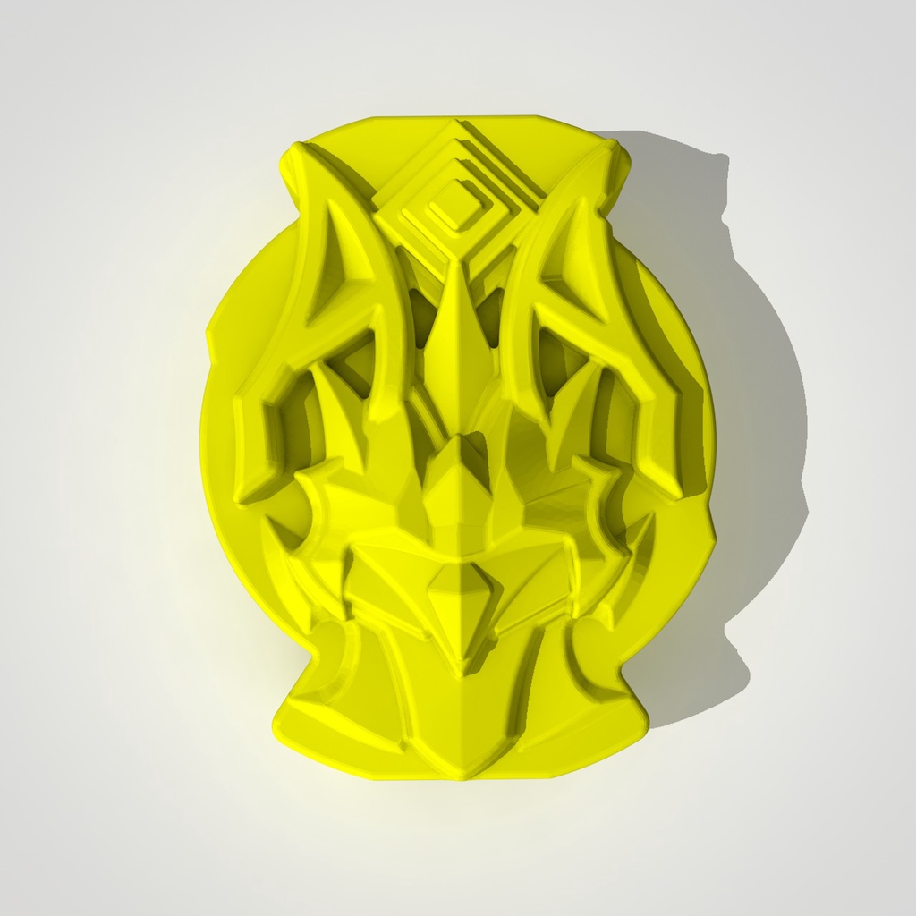 Nether Anubis Chip | Beyblade | 3D Printed | Shopee Malaysia