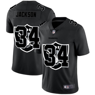 NFL, Player: D Carr, Raiders, YOUTH Player Jersey, Size 4(XS) - 18(XXL),  Team Color with Number 