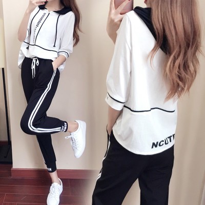 Ladies on sale summer tracksuit