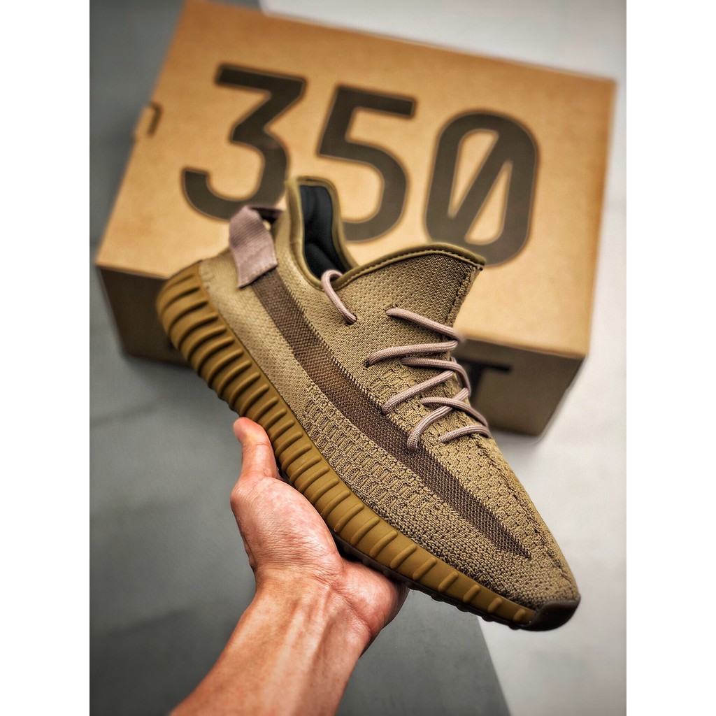 Yeezy Boost 350 V2 Earth BEST QUALITY from PUTIAN SPECIAL PRICE FOR LIMITED TIME