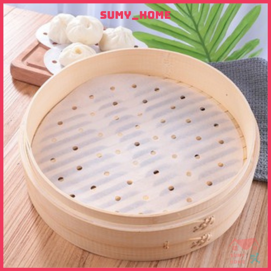 Perforated parchment paper, size 23cm, non-stick lining, oil-free fryer ...