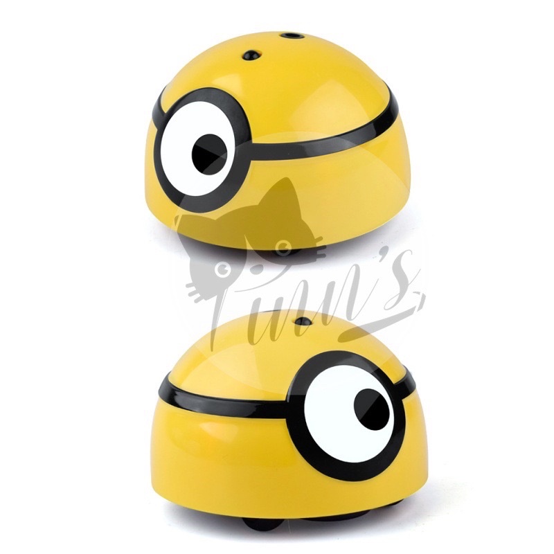 Pinns Intelligent Interactive Infrared Sensor Runaway Cats Toy Cat ...