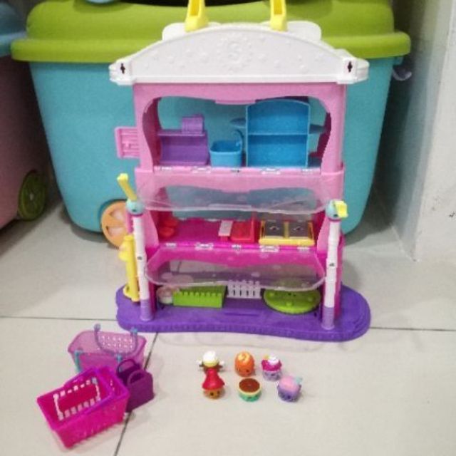 Debenhams shopkins sales