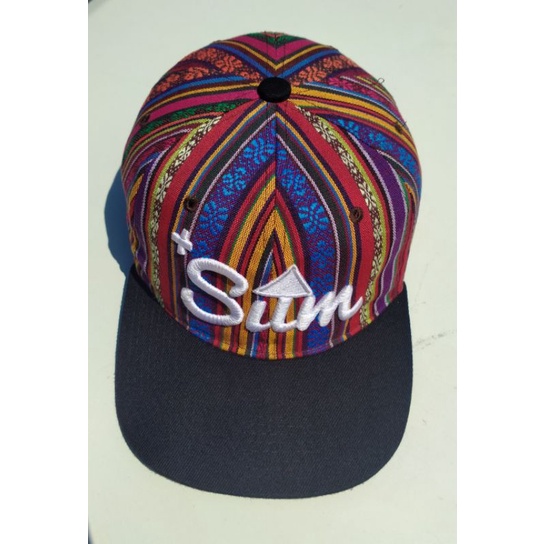 100% Bundle (used item) bukan baru. snapback adjustable topi cap ...