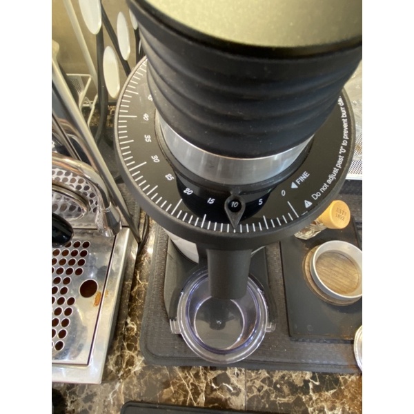 DF64/G-iota/Turin Grind Setting Dial Indicator Coffee Grinder Ready ...