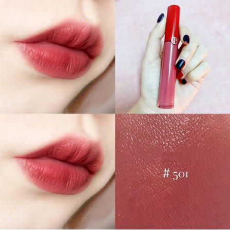 Giorgio armani shop lip 501