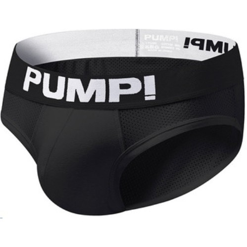 [Ready Stock] PUMP Men Low Rise Breathable Net Yarn Underwear - All ...