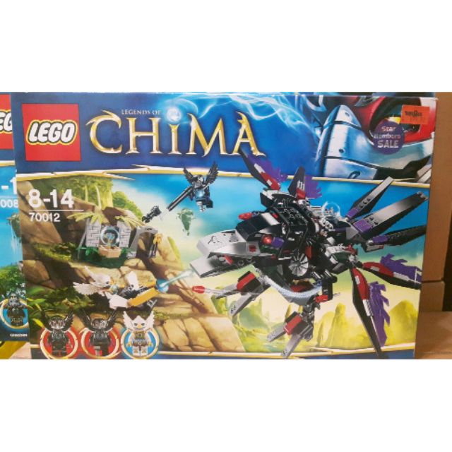 Lego chima razar chi hot sale raider