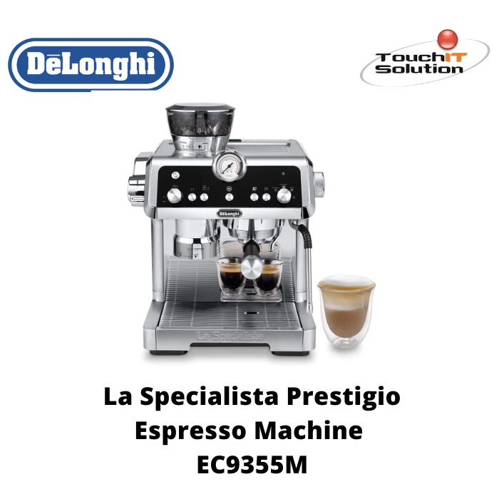 thumbnail image 2 of De'Longhi Bean Container – La Specialista EC9335 / EC9355 / EC9665 – OEM 22475 2 of 5