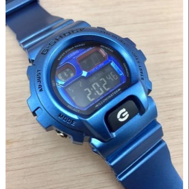 SALE G SHOCK GBX6900 SUBARU LIMITED EDITION Shopee Malaysia