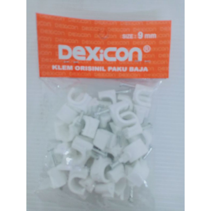 Dexicon Cable Clamp | Shopee Malaysia