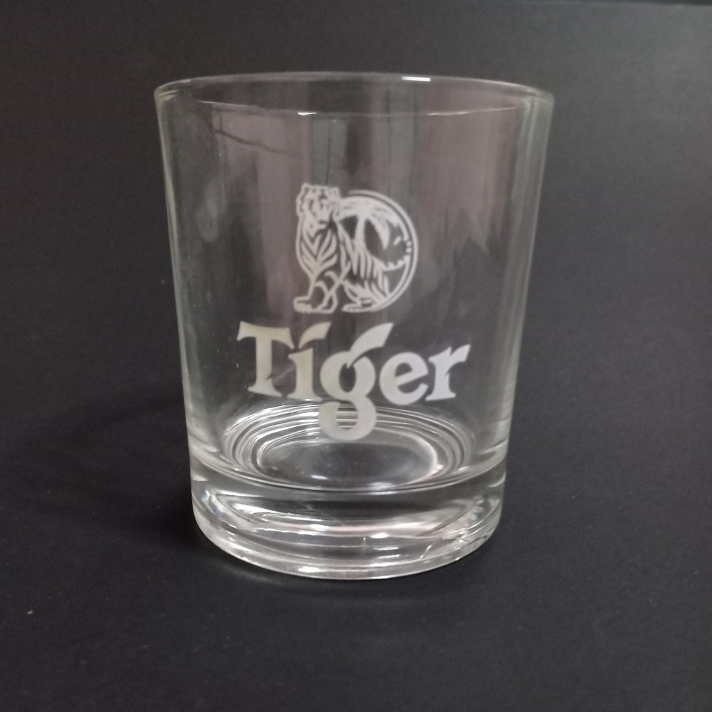 TIGER BEER GLASS SMALL 6PCS PER BOX Shopee Malaysia