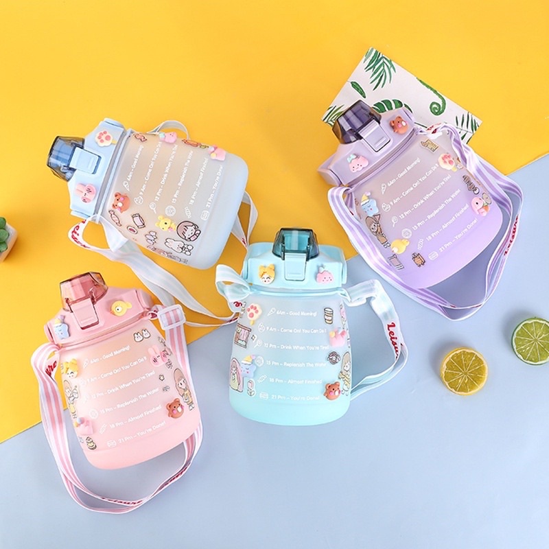 Botol Air Comel 14 Litre Shopee Malaysia