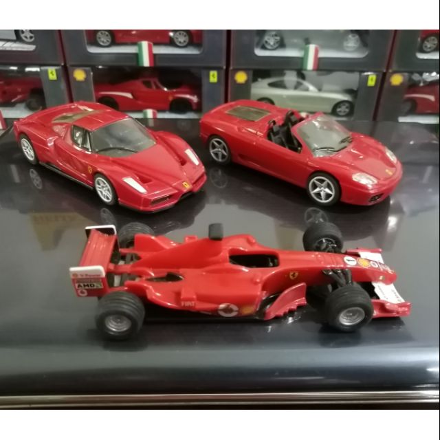 Shell ferrari clearance merchandise