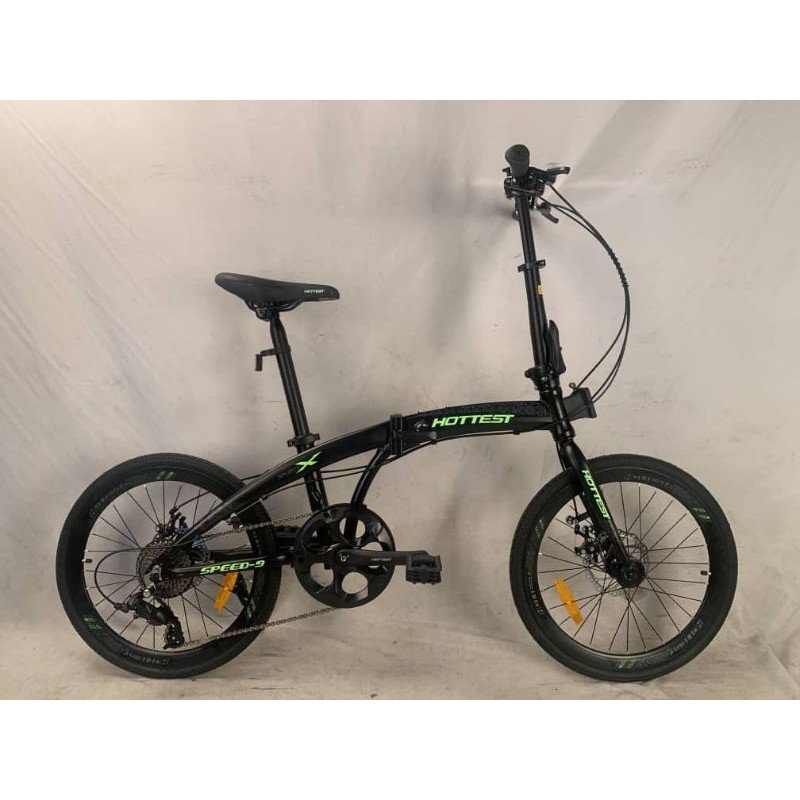 Hottest folding bike sale