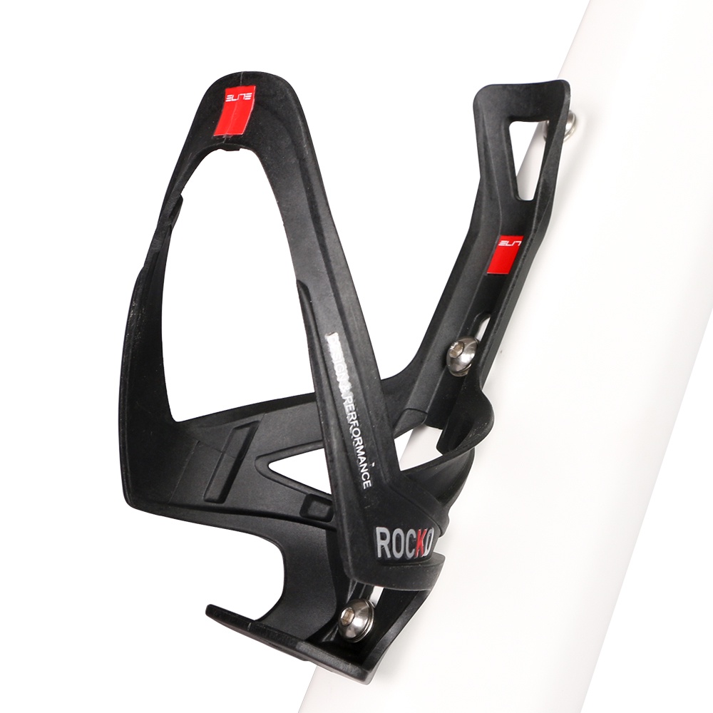 ELITE ROCKO Carbon Injected Bicycle Bike Cycling Water Bottle Cage