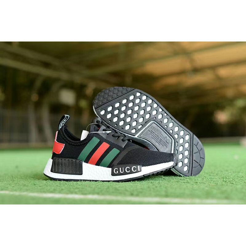 Gucci nmd shoes best sale