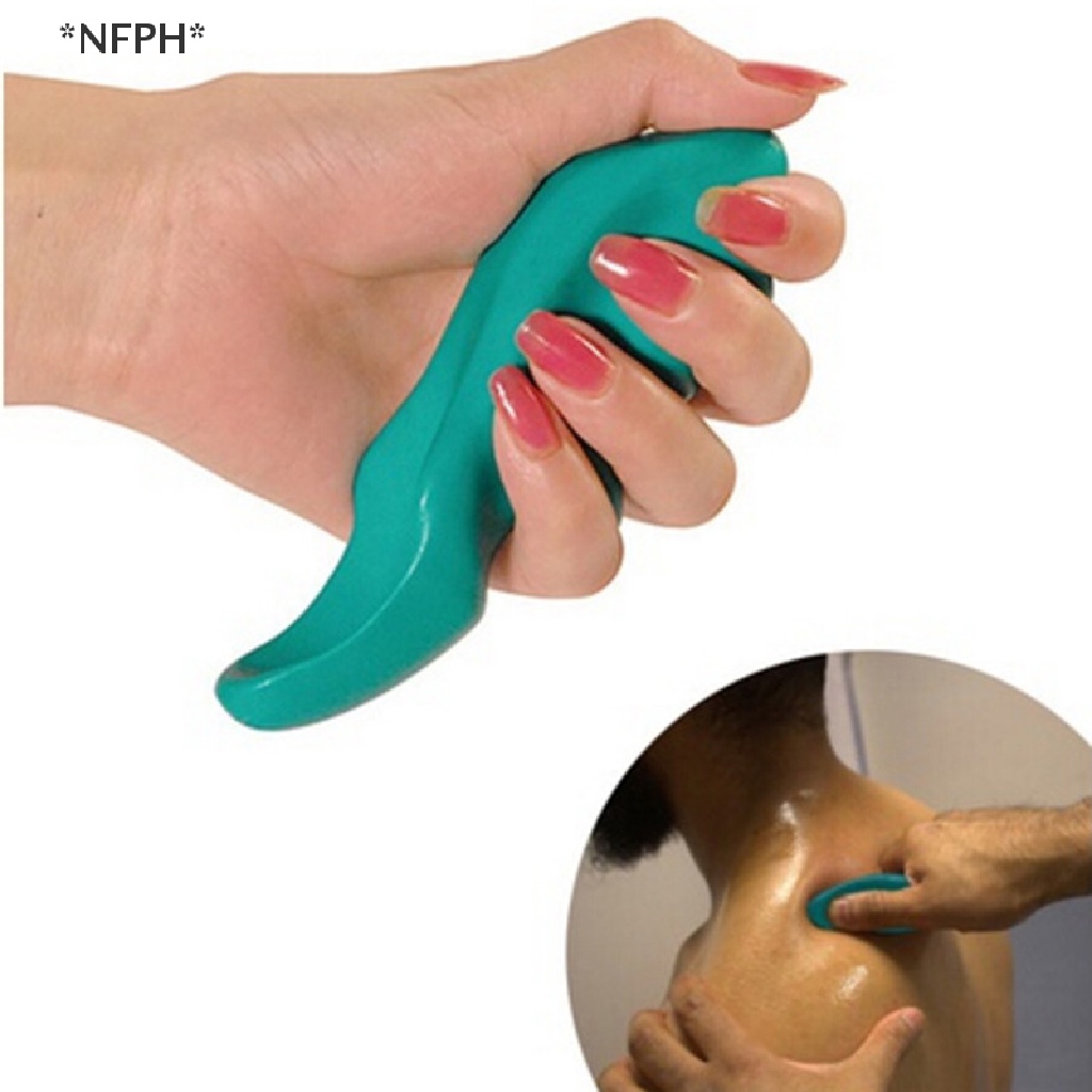 [[nfph]] Effective For Deep Tissue Massage Saver Massager Green Thumb Protector Cool Tool [hot