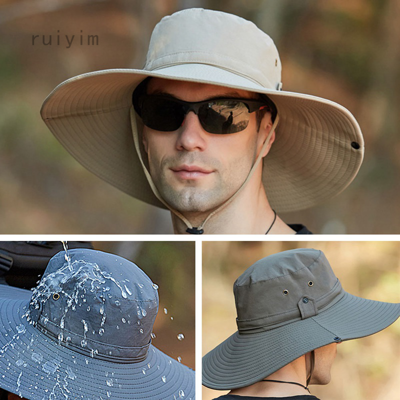 Sunproof Anti UV Waterproof Breathable Multifunction Men Outdoor