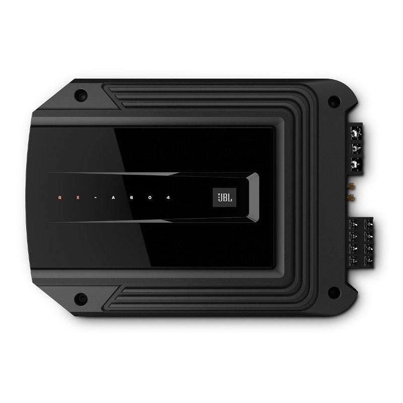 JBL GX A604 4 Channel Amplifier (100 original JBL)Car amplifier kereta