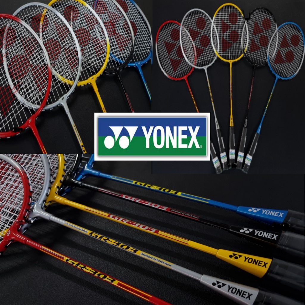 Ready stock】✁Badminton Racket 2 pcs Combo Set Yonex Felet Apacs Racquet With Racket Cover and String Raket Badminton Rack Shopee Malaysia
