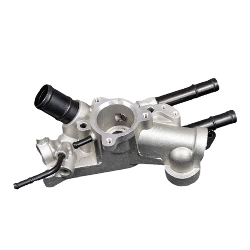 Hyundai Sonata NF Genuine Hyundai Mobis Thermostat Housing (2562025002