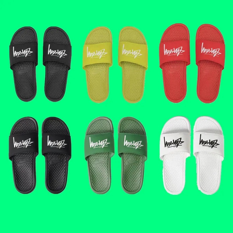 Stussy slippers sales