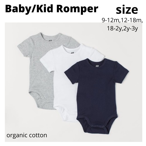 H and sale m baby romper