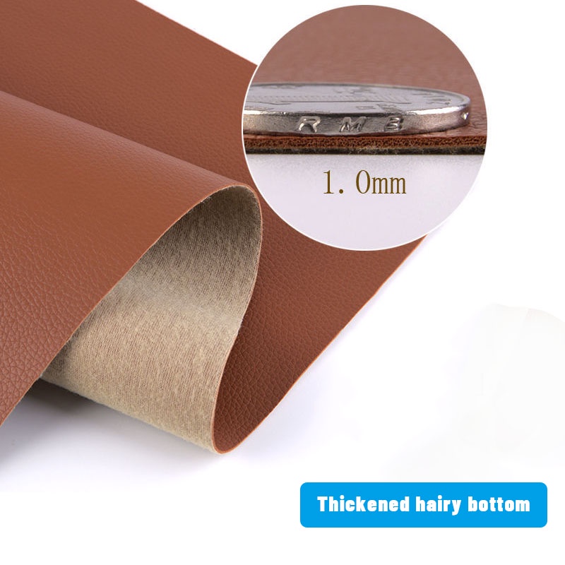 Selfadhesive Leather Subwedn Repair Subsidy Leather Chair Patch Sofa