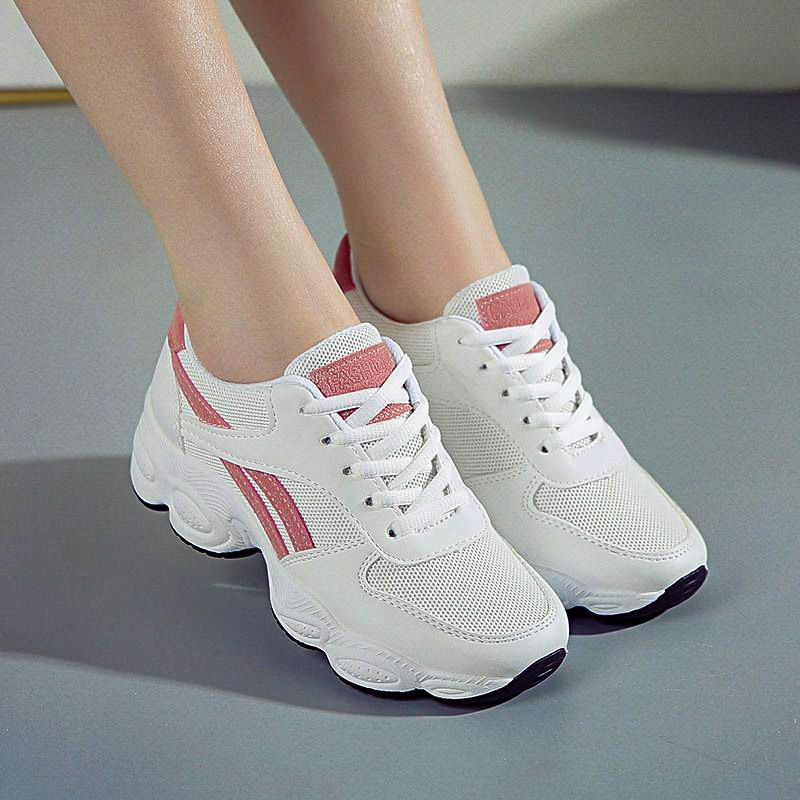 READY STOCK MOOMOO Meiki Women's Sneakers Kasut Sukan Wanita (Small ...