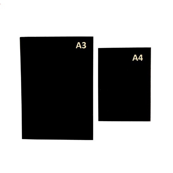 A3/A4 SIZE MOUNTING BOARD Shopee Malaysia