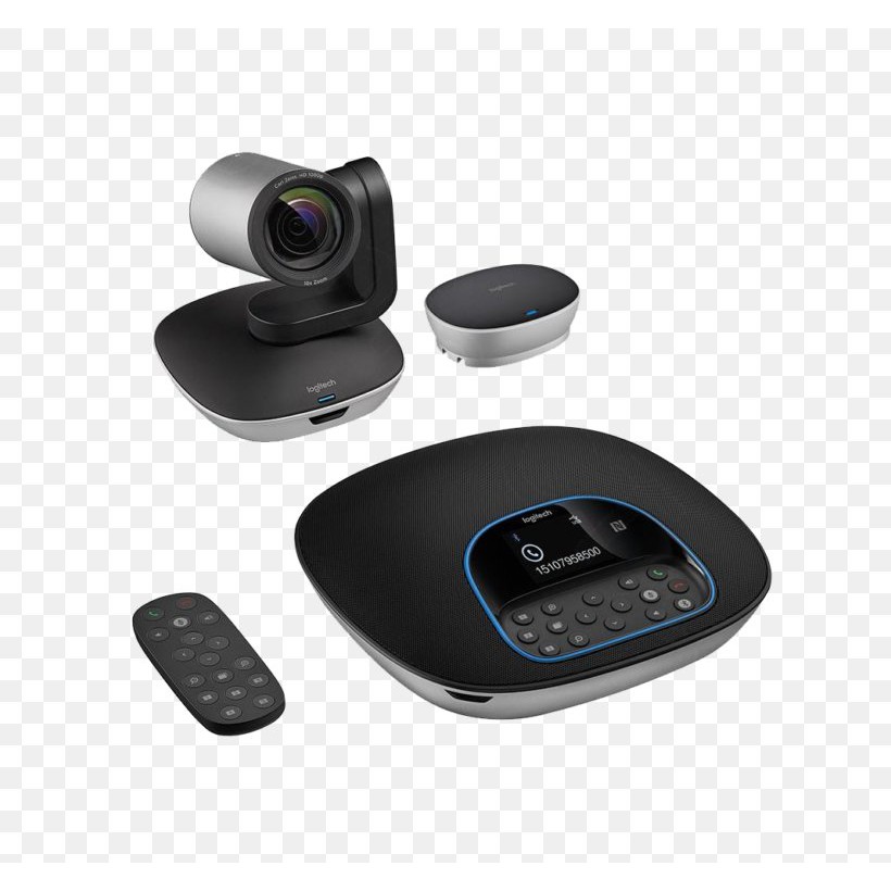 Logitech Group Conference Cam 960 001054 CC3500E VIDEO CONFERENCE