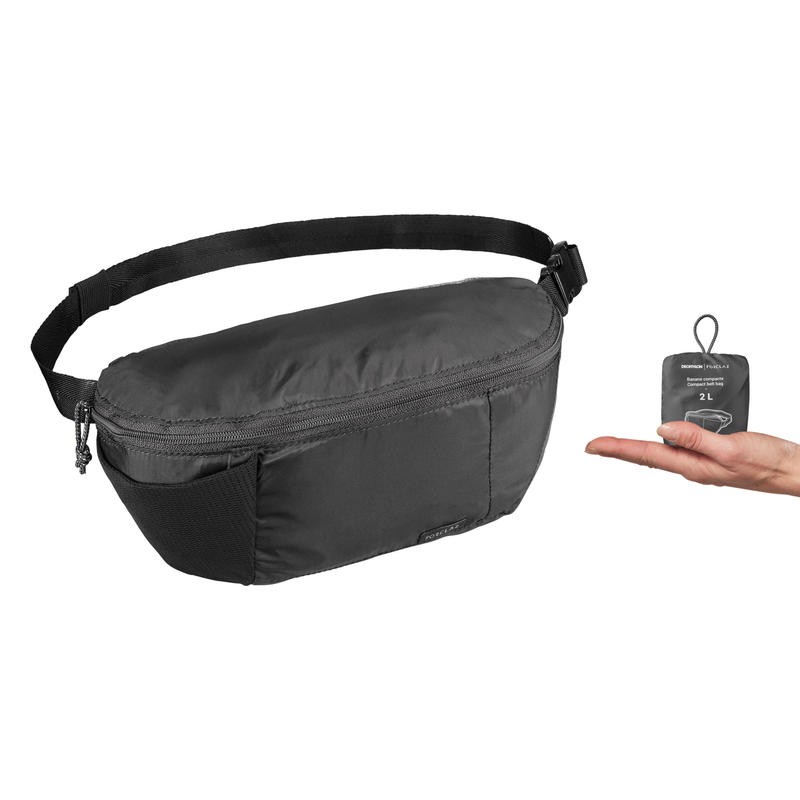 Decathlon Backpack Sling Bag Belt Bag Compact Travel Bag Waterproof Bag Forclaz Shopee Malaysia