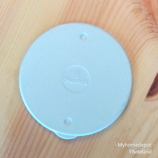 PVC Conduit Fitting Protector Lid Cover (50/100pcs) | Shopee Malaysia