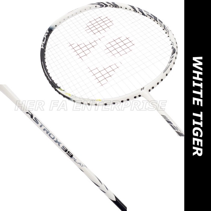 YONEX Astrox 99 Play 4UG5 Cherry Sunburst / White Tiger Badminton ...
