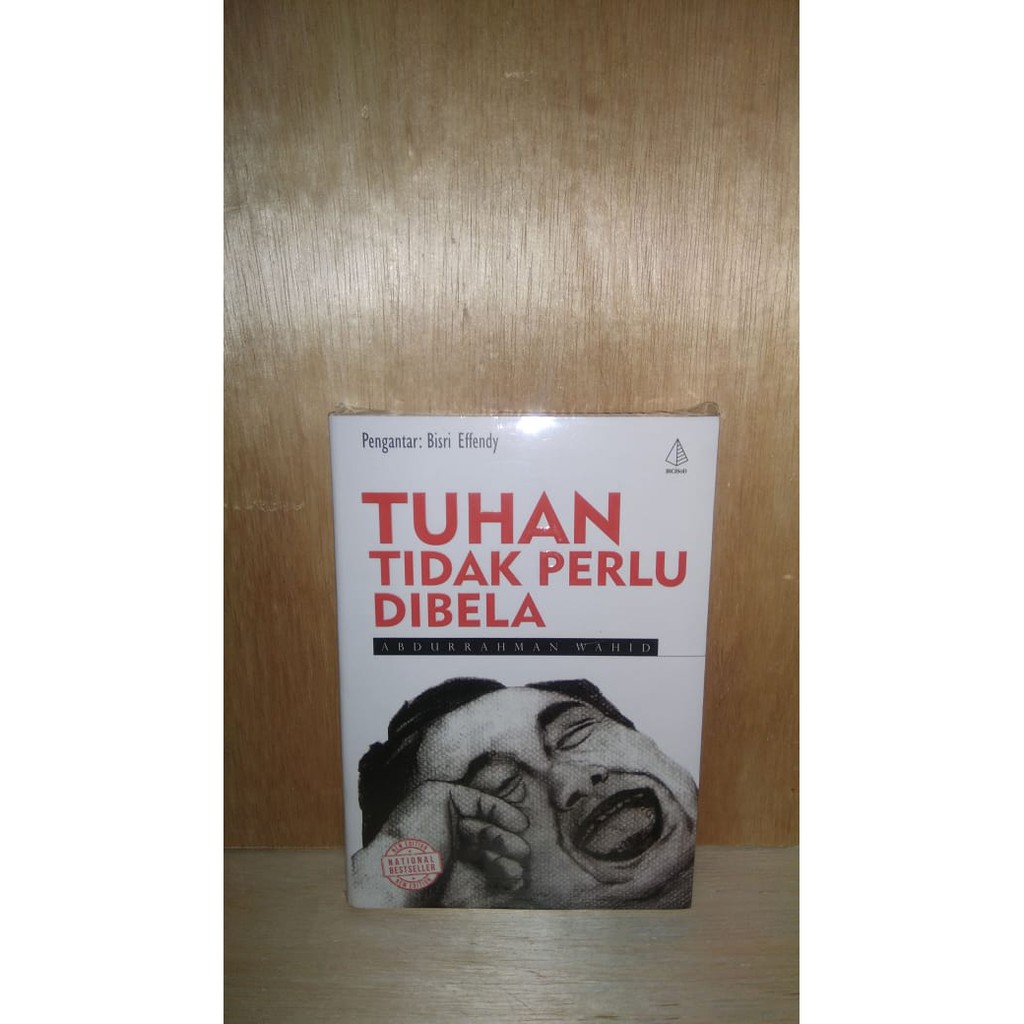 God Is Not Need Need Dibela - Abdurrahman Wahid -r | Tuhan tidak perlu ...