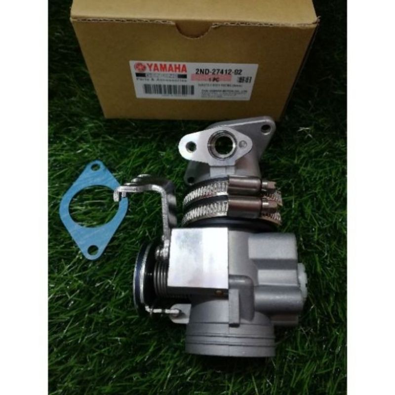 SWR Y15ZR Y15 THROTTLE BODY THOTTLE BODY RACING 32MM 34MM 36MM 38MM