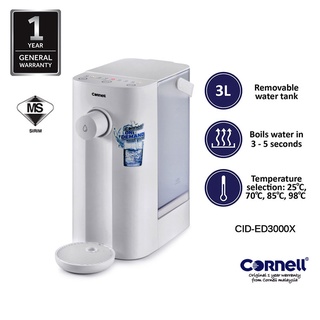 2600W Countertop Style Boiling Water Dispenser Desktop Smart Instant Hot  Water Dispenser Machine