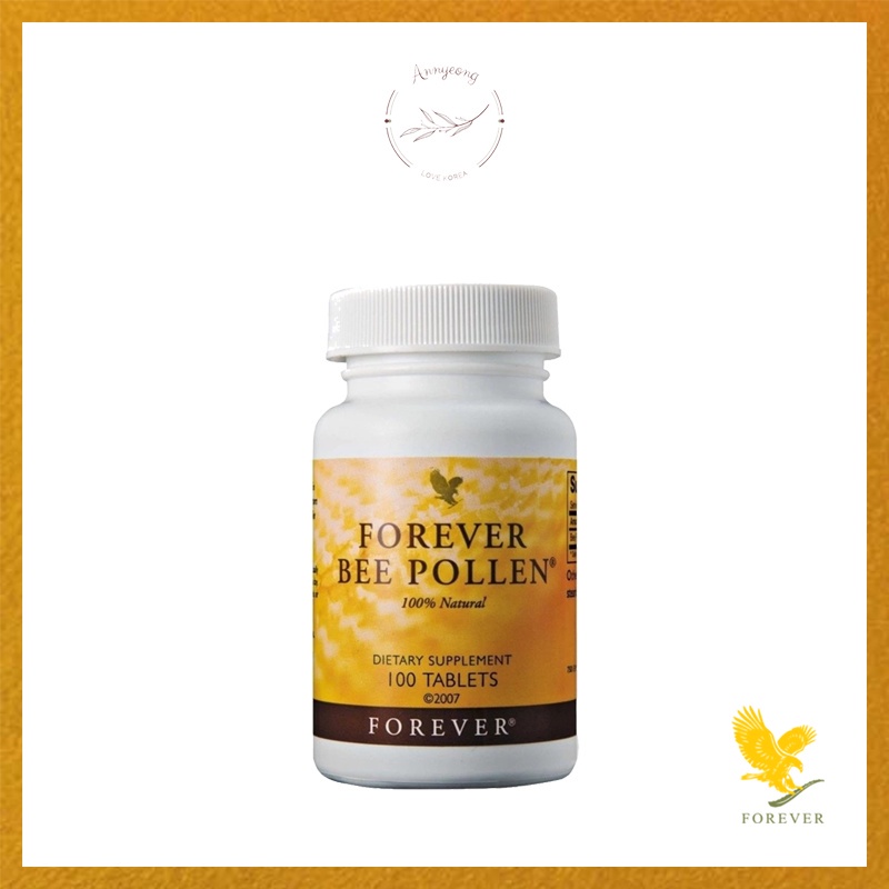 Forever Living Bee Pollen | Shopee Malaysia