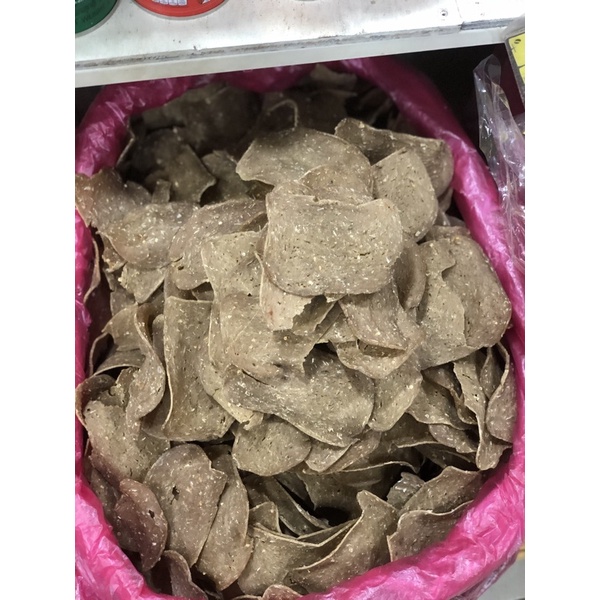 KEROPOK IKAN TAMBAN,KEROPOK KEPING BESAR IKAN TAMBAN | Shopee Malaysia