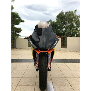 Ktm rc on sale full windshield