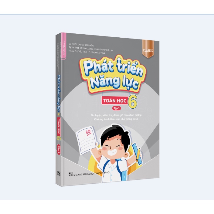 Book - Developing Math capacity 6 - Volume 1 (classic) | Shopee Malaysia
