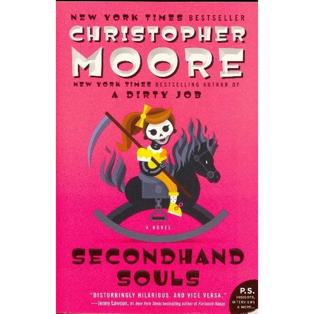 (BBW) Secondhand Souls: A Novel (ISBN: 9780061779794) | Shopee Malaysia